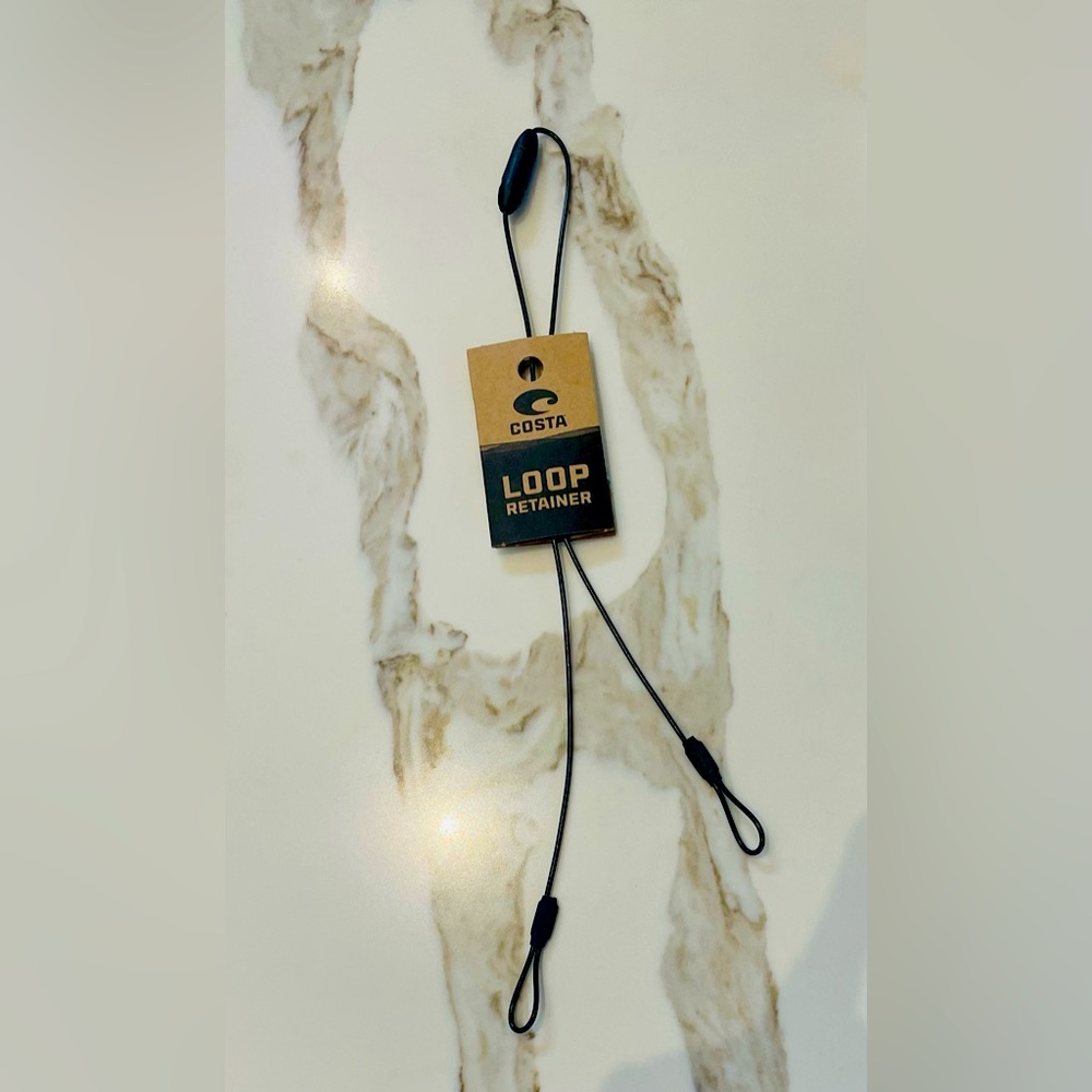 Costa Loop Retainer, STILL IN PACKAGING!